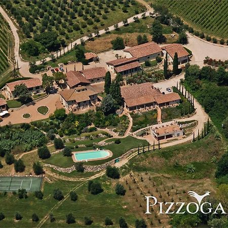 Tenuta Pizzogallo Amelia Dış mekan fotoğraf