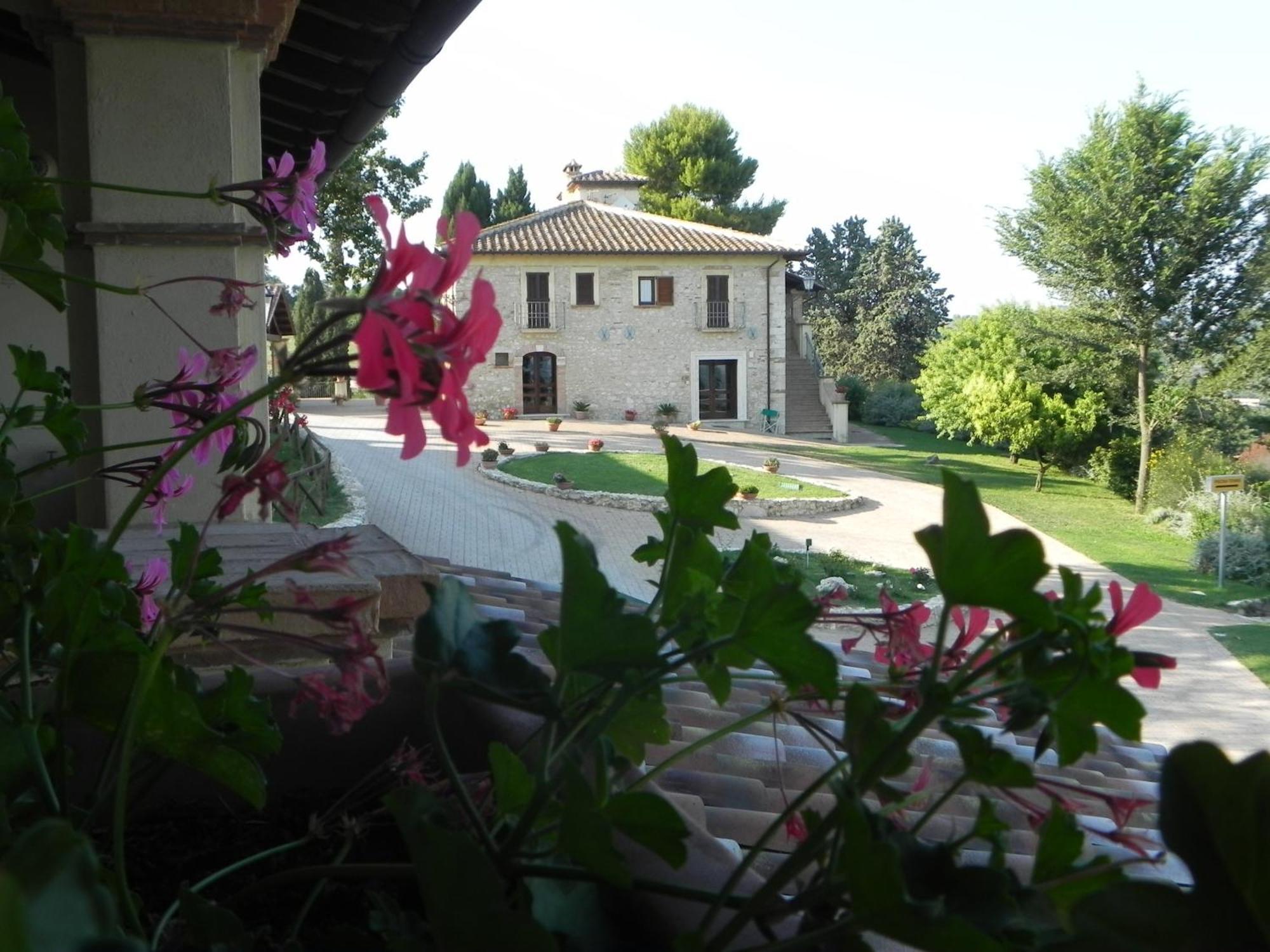 Tenuta Pizzogallo Amelia Dış mekan fotoğraf