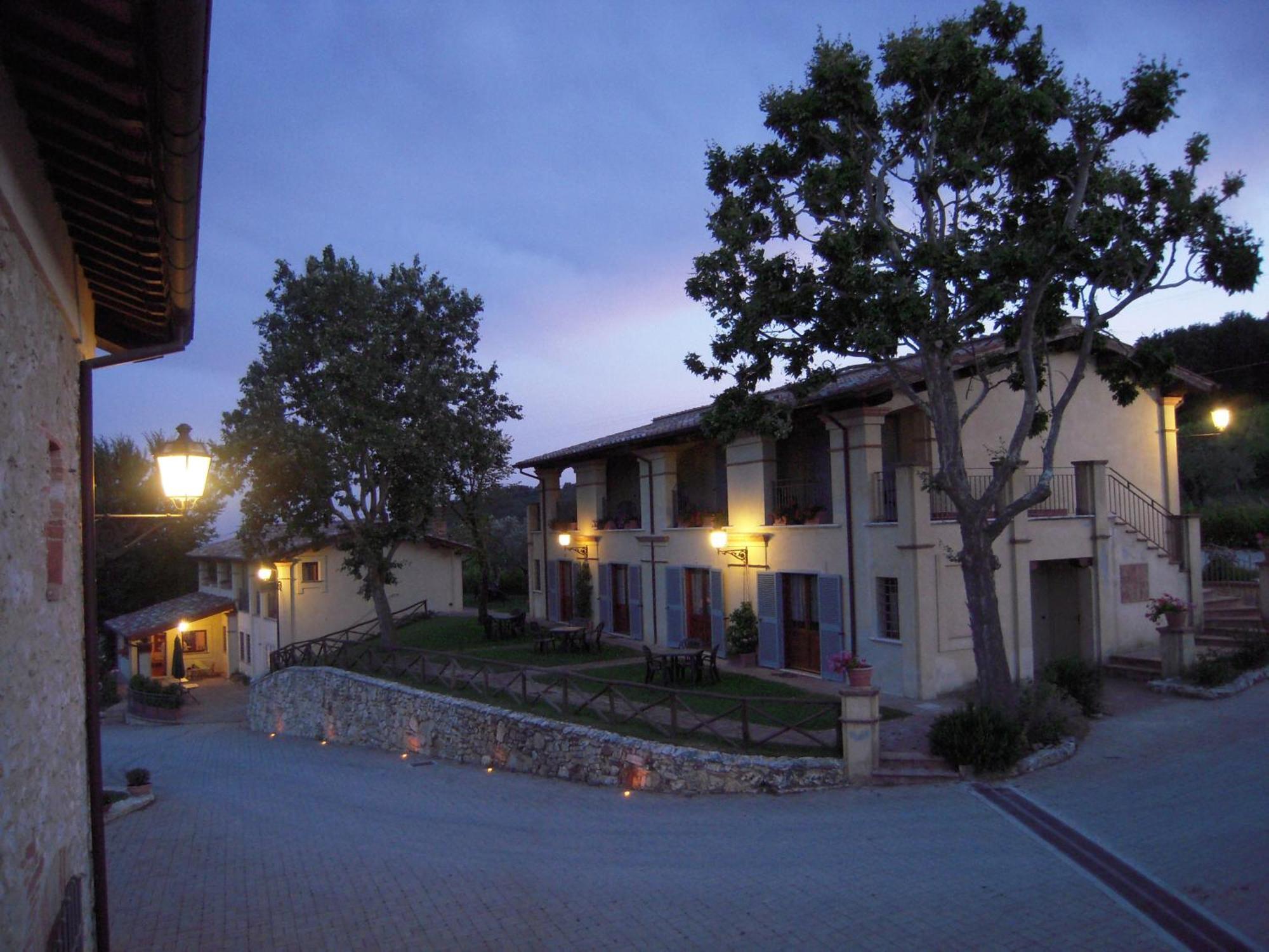 Tenuta Pizzogallo Amelia Dış mekan fotoğraf