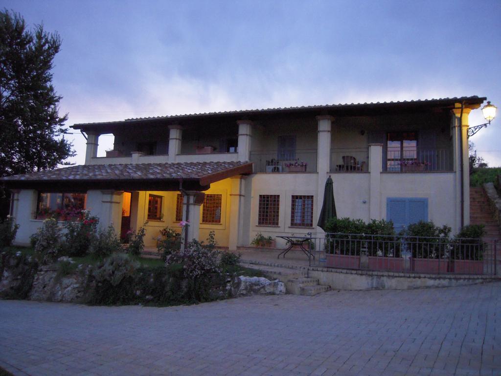 Tenuta Pizzogallo Amelia Dış mekan fotoğraf