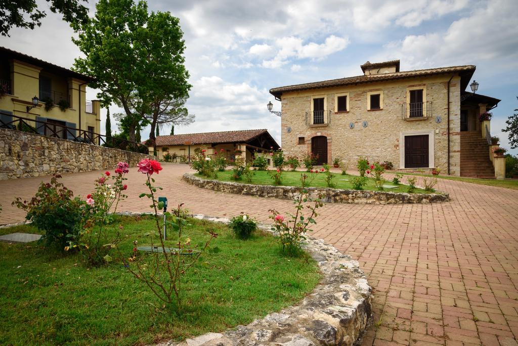 Tenuta Pizzogallo Amelia Dış mekan fotoğraf