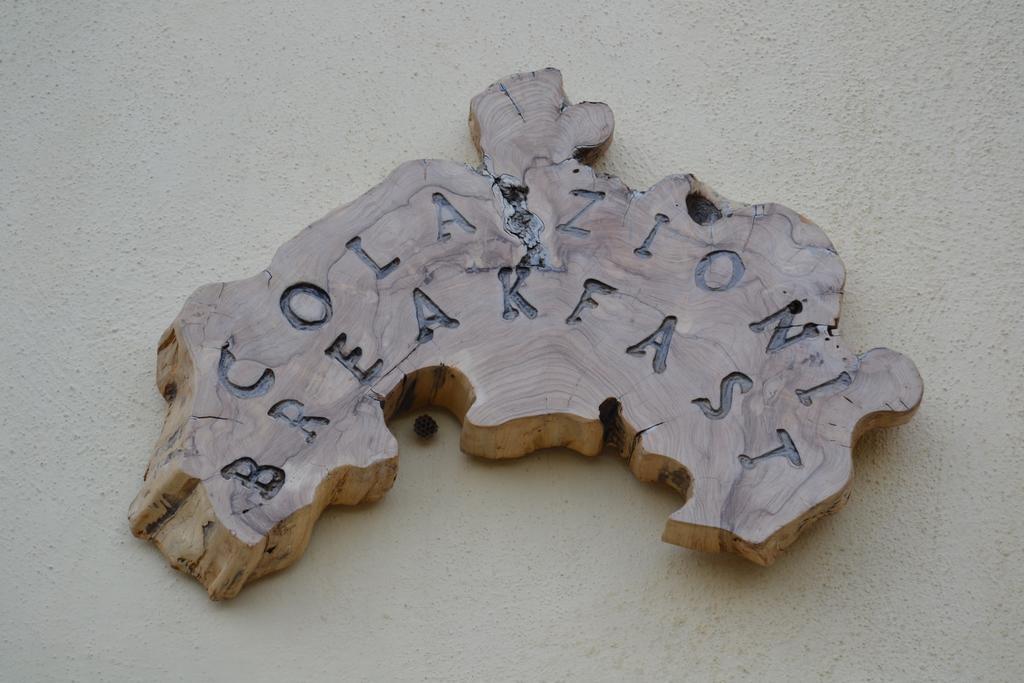 Tenuta Pizzogallo Amelia Dış mekan fotoğraf