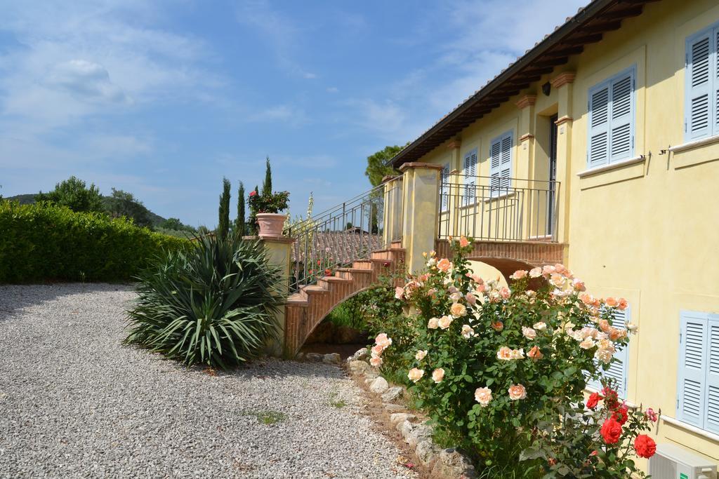 Tenuta Pizzogallo Amelia Dış mekan fotoğraf