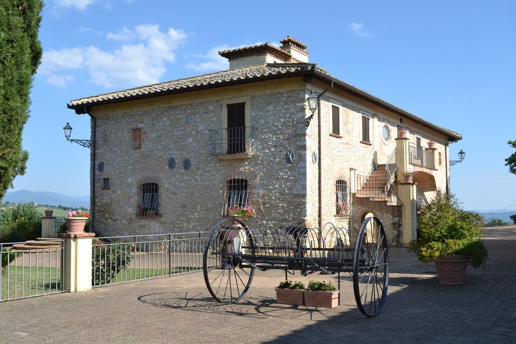 Tenuta Pizzogallo Amelia Dış mekan fotoğraf
