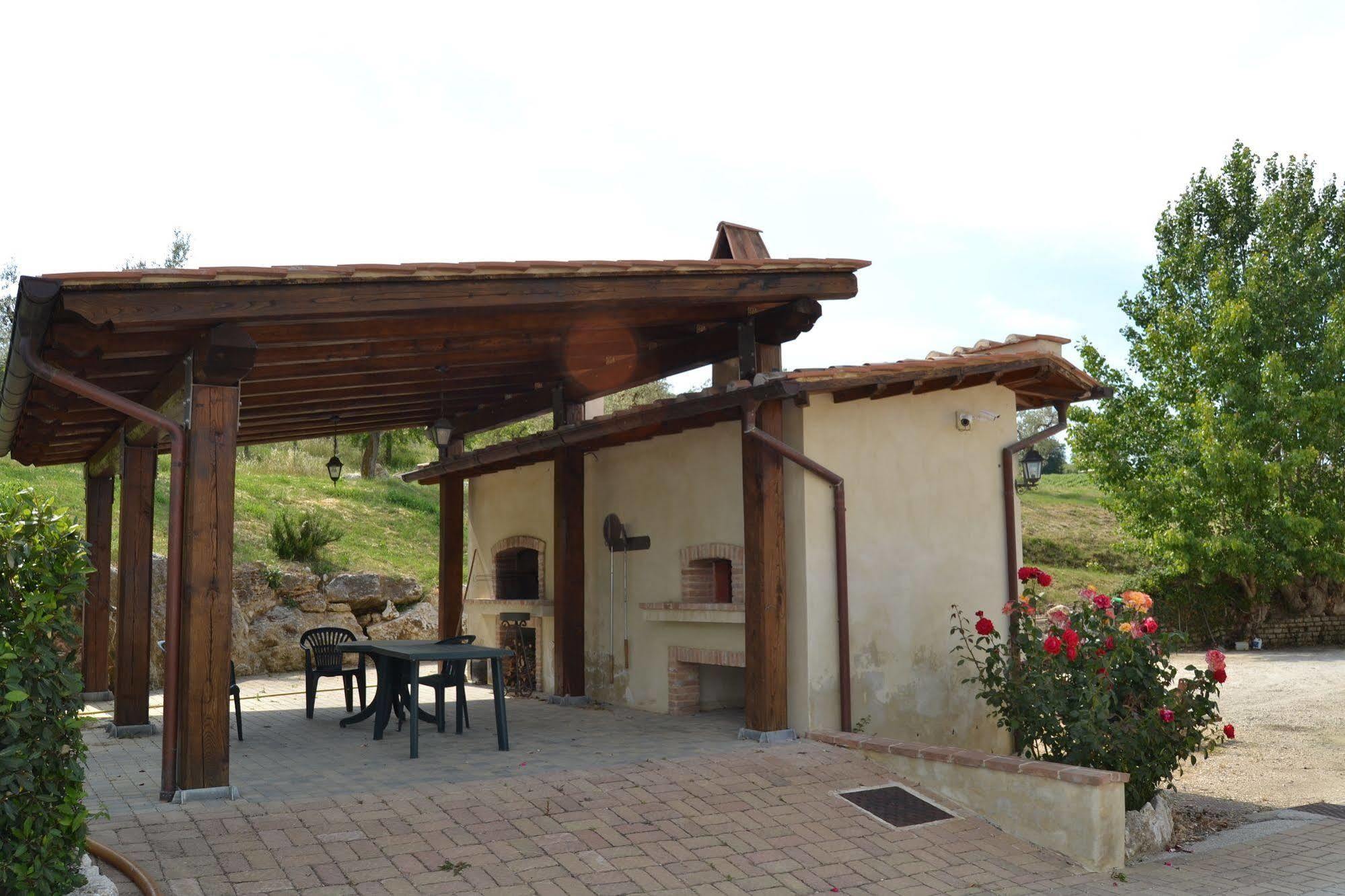 Tenuta Pizzogallo Amelia Dış mekan fotoğraf