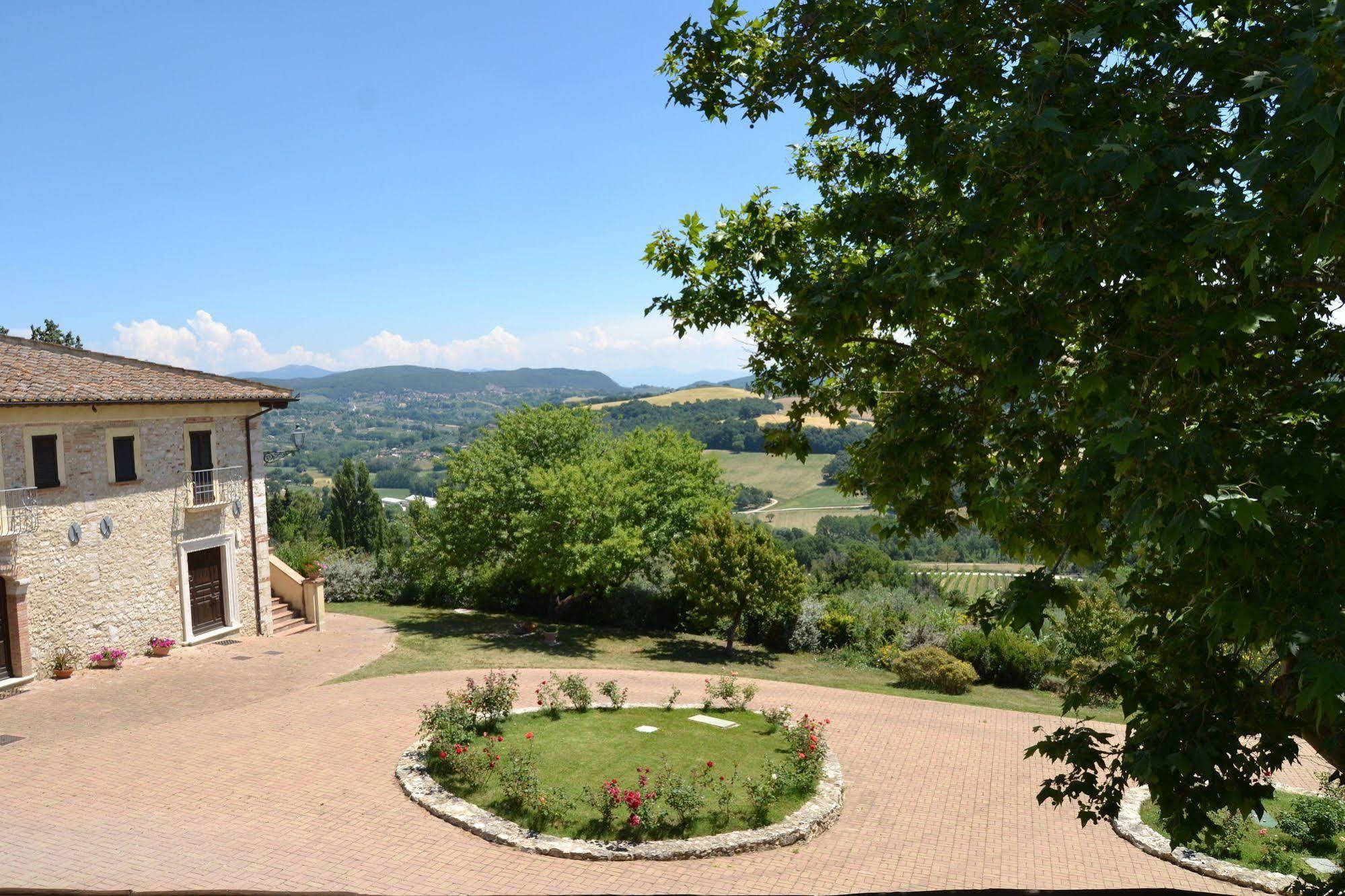 Tenuta Pizzogallo Amelia Dış mekan fotoğraf