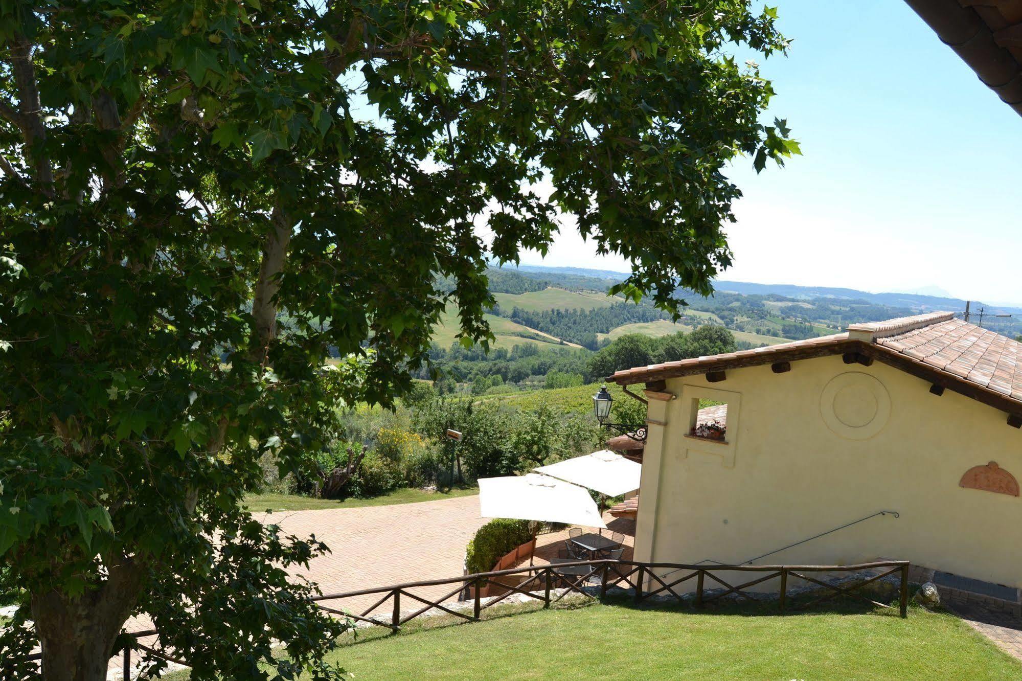 Tenuta Pizzogallo Amelia Dış mekan fotoğraf