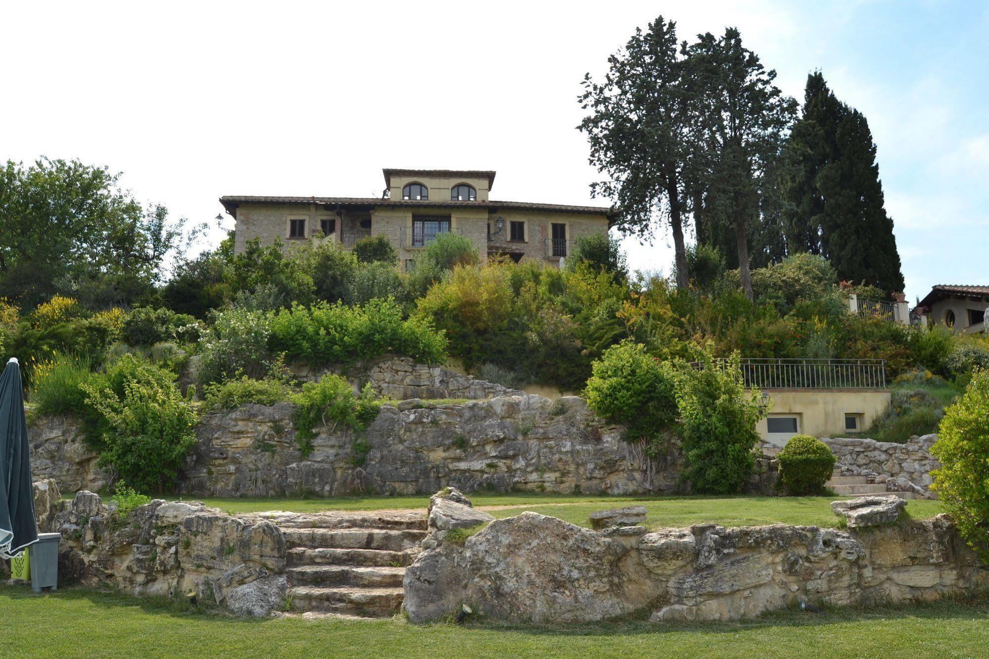 Tenuta Pizzogallo Amelia Dış mekan fotoğraf