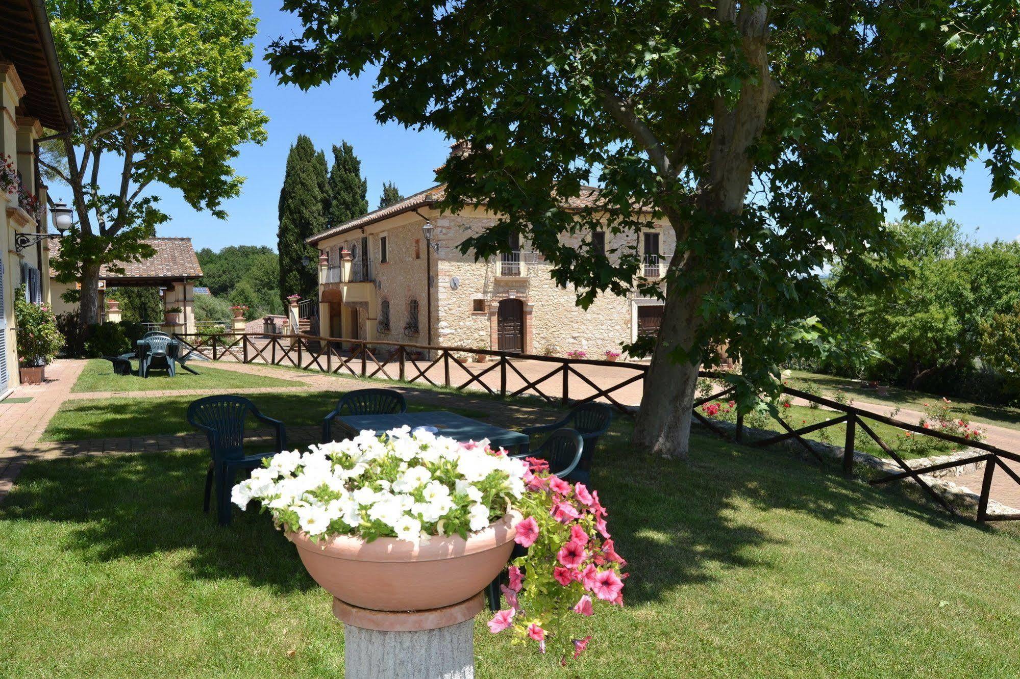 Tenuta Pizzogallo Amelia Dış mekan fotoğraf