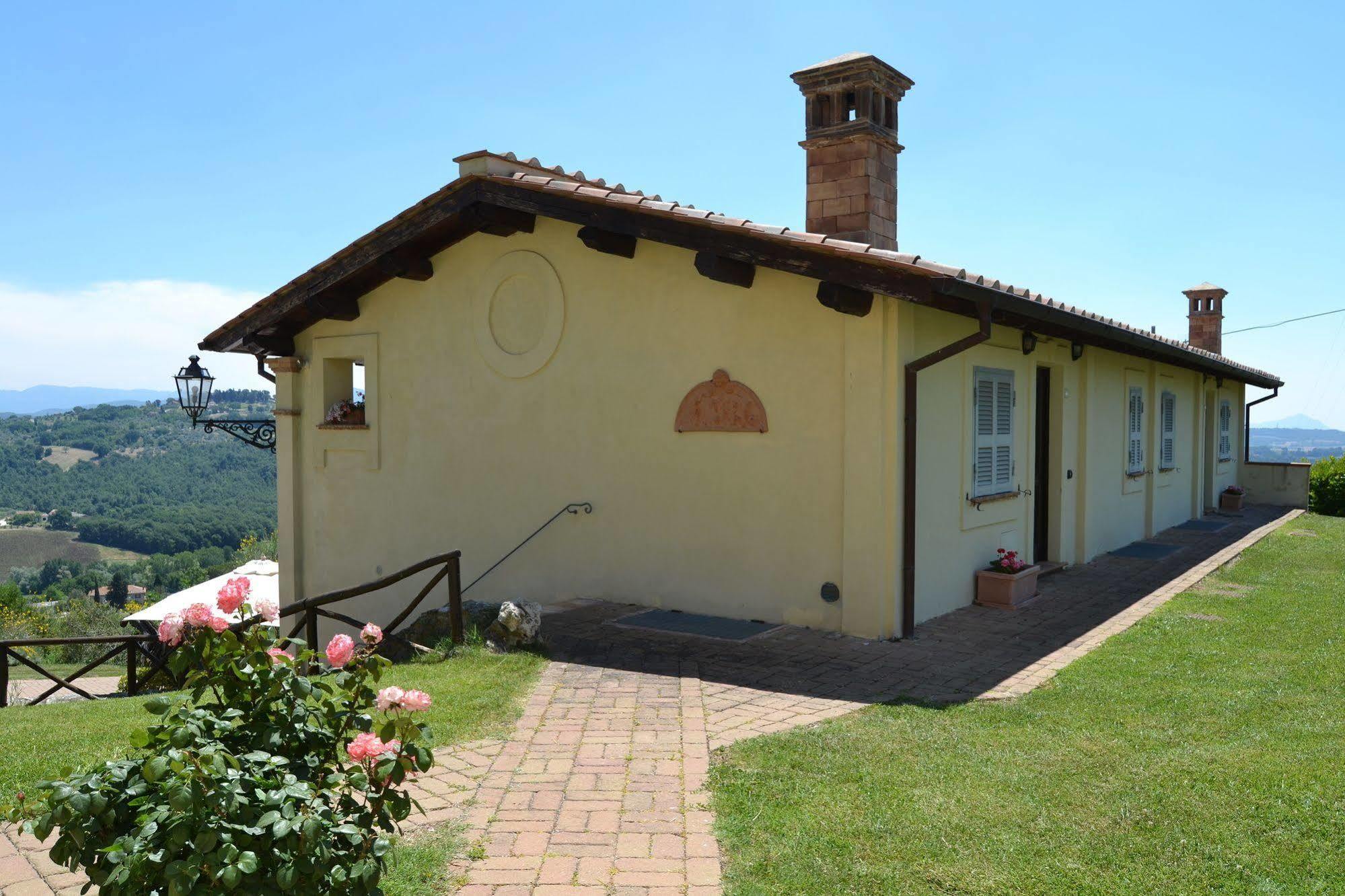Tenuta Pizzogallo Amelia Dış mekan fotoğraf