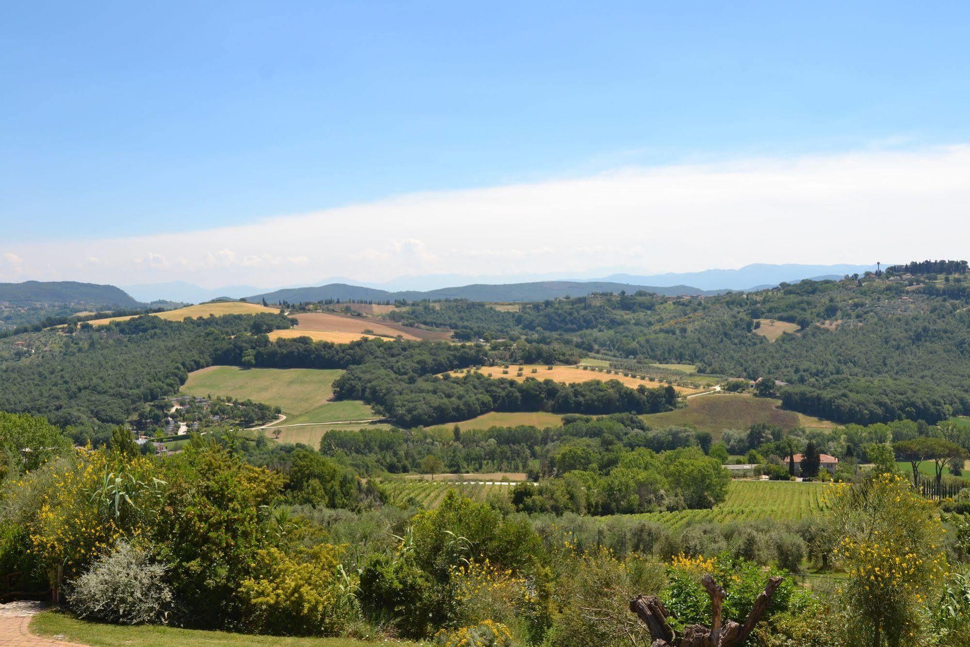Tenuta Pizzogallo Amelia Dış mekan fotoğraf