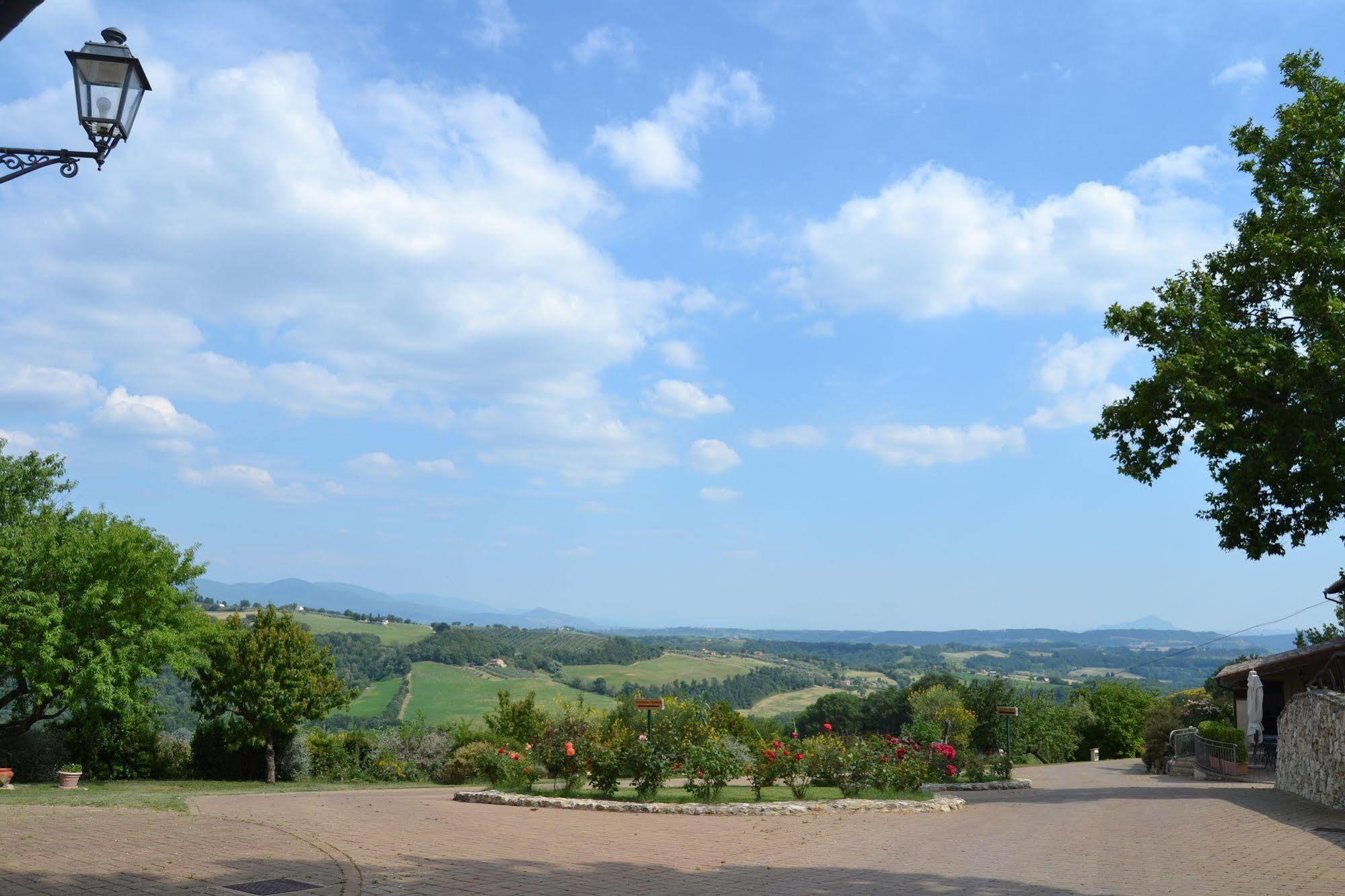 Tenuta Pizzogallo Amelia Dış mekan fotoğraf