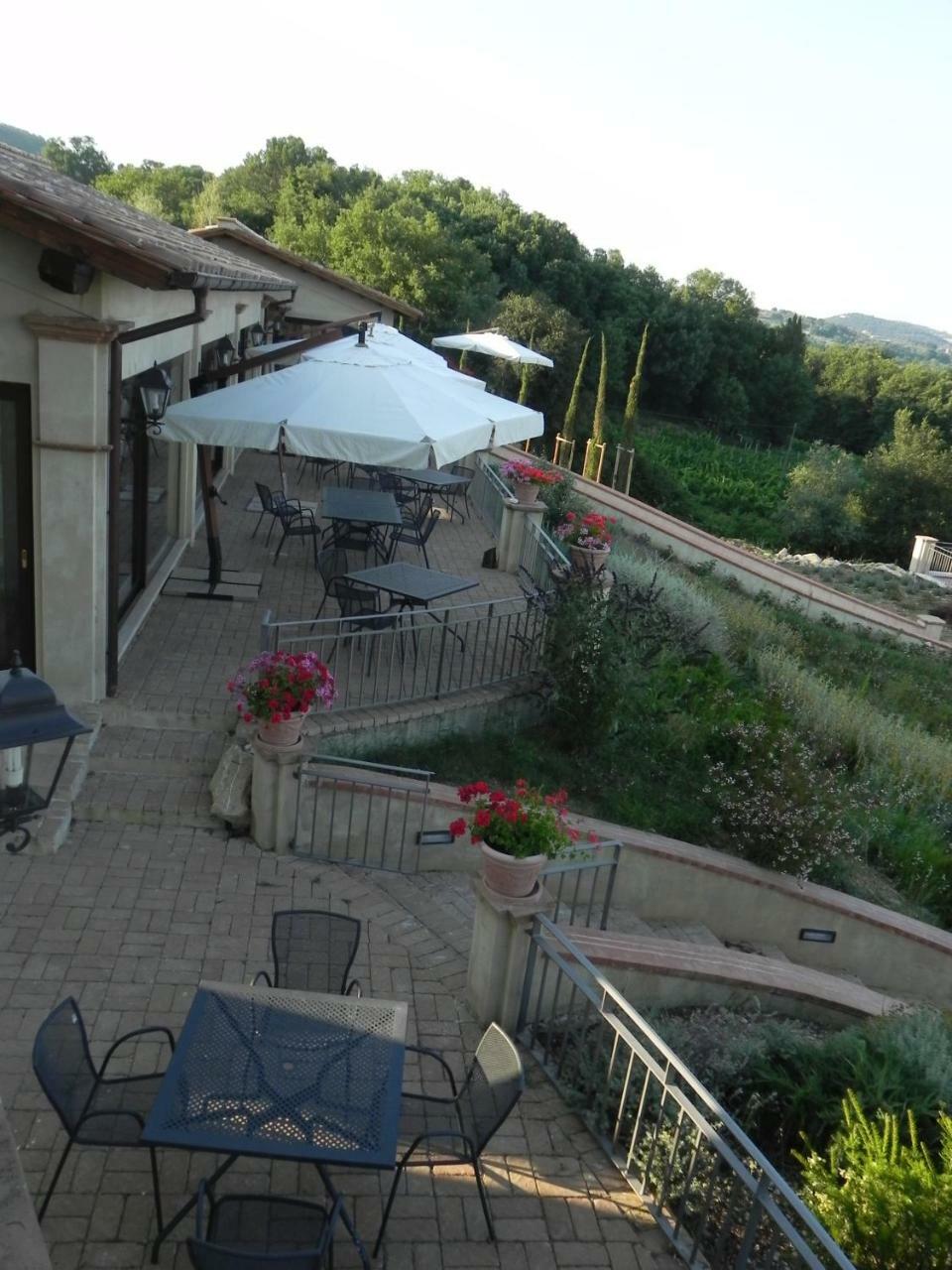 Tenuta Pizzogallo Amelia Dış mekan fotoğraf