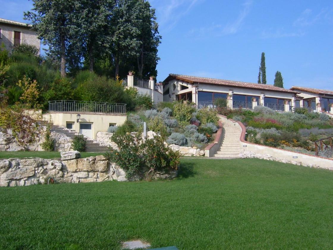 Tenuta Pizzogallo Amelia Dış mekan fotoğraf