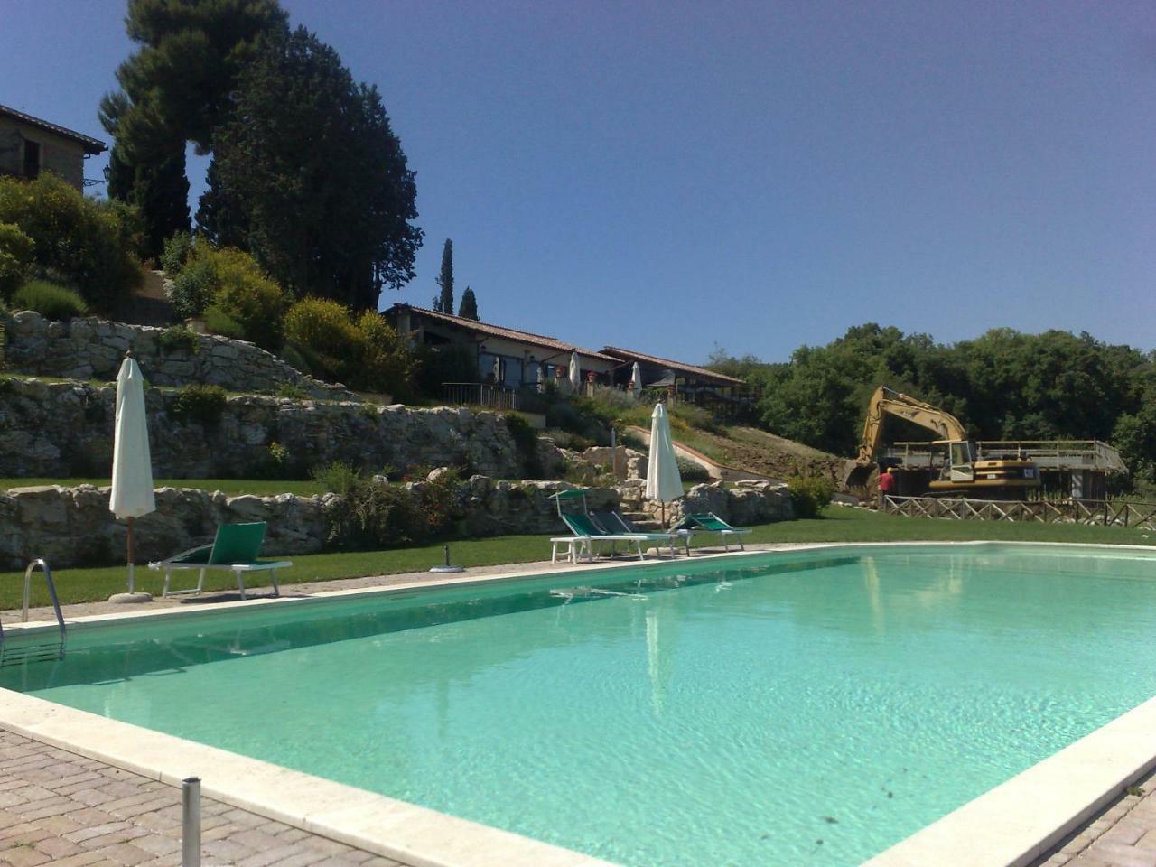 Tenuta Pizzogallo Amelia Dış mekan fotoğraf