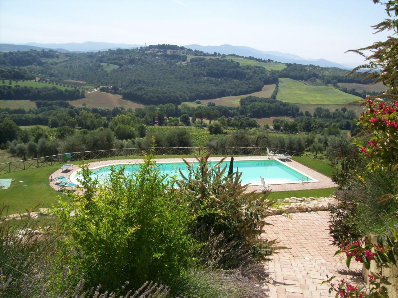 Tenuta Pizzogallo Amelia Dış mekan fotoğraf
