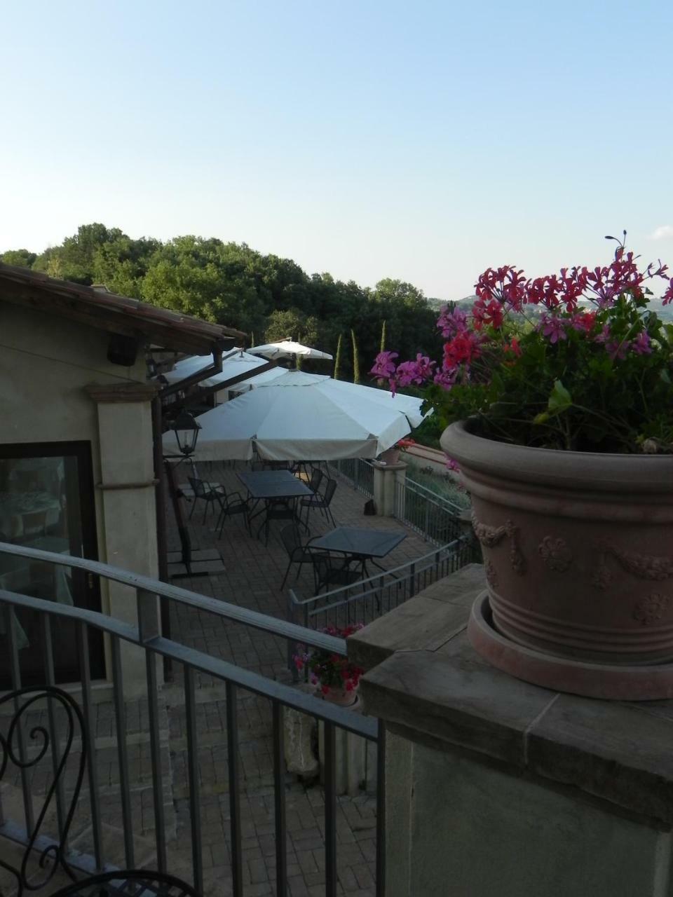 Tenuta Pizzogallo Amelia Dış mekan fotoğraf