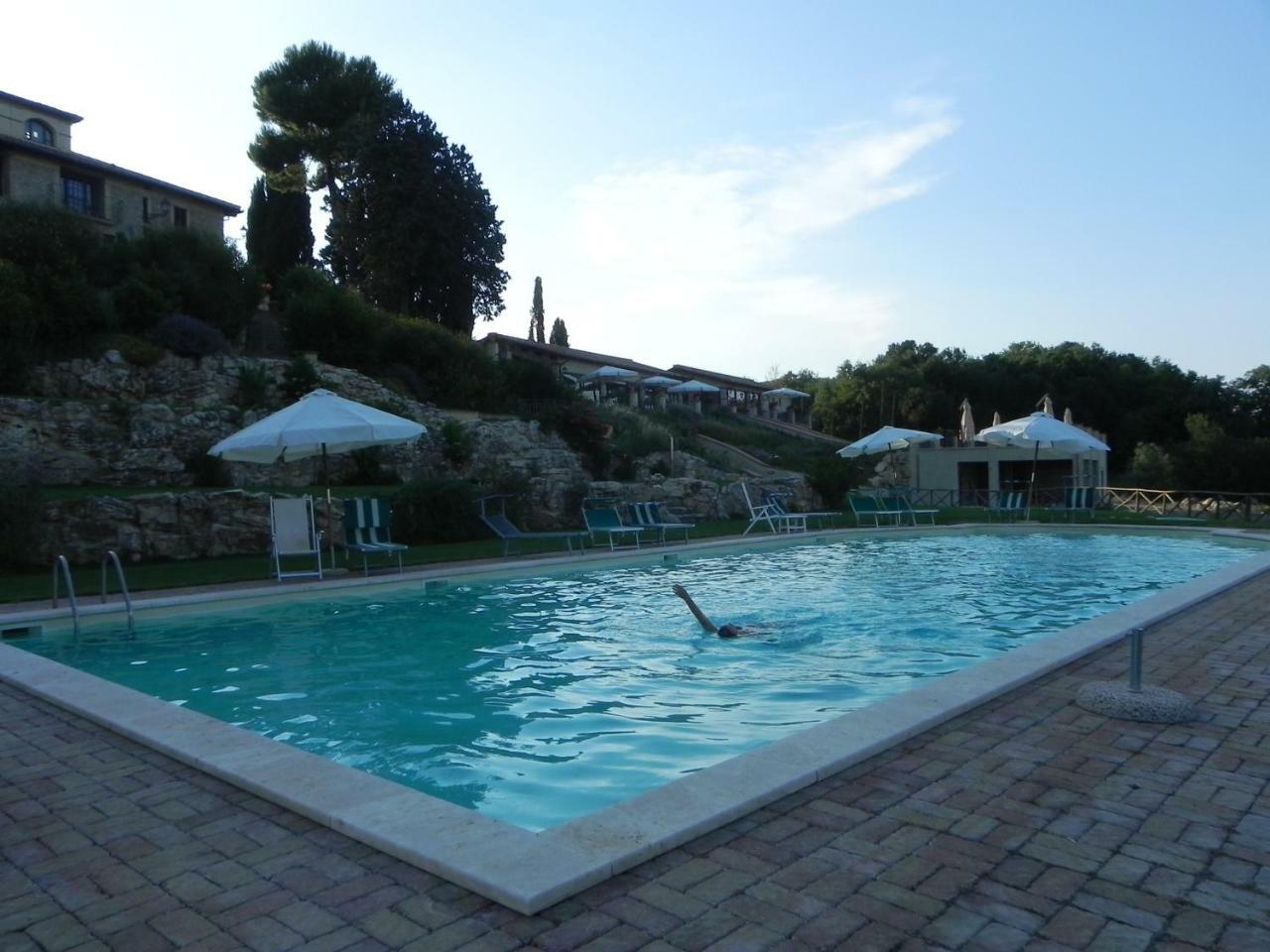 Tenuta Pizzogallo Amelia Dış mekan fotoğraf