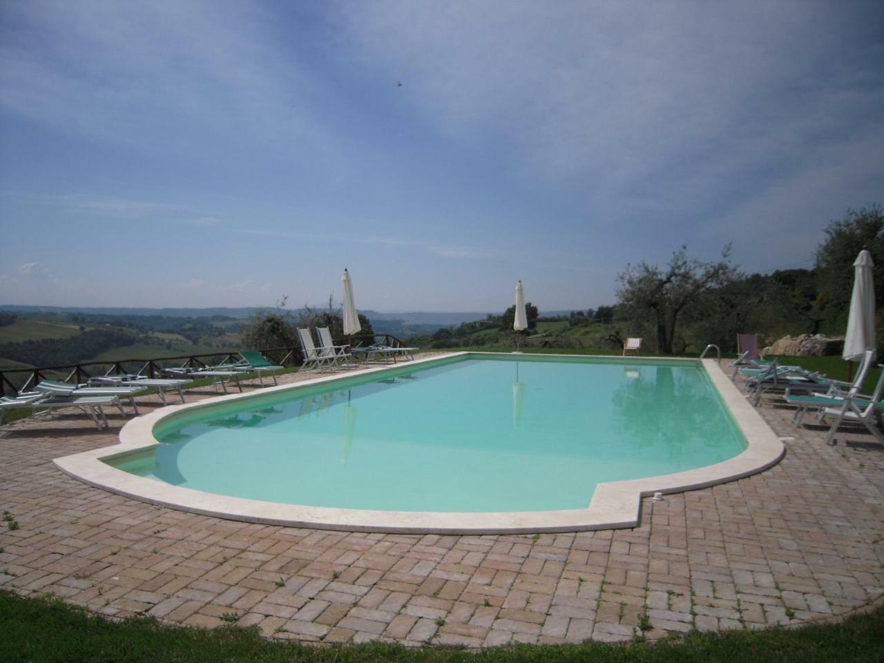 Tenuta Pizzogallo Amelia Dış mekan fotoğraf