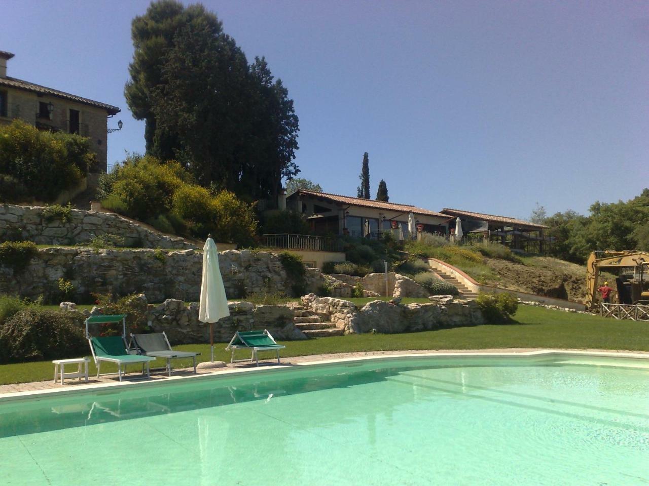 Tenuta Pizzogallo Amelia Dış mekan fotoğraf