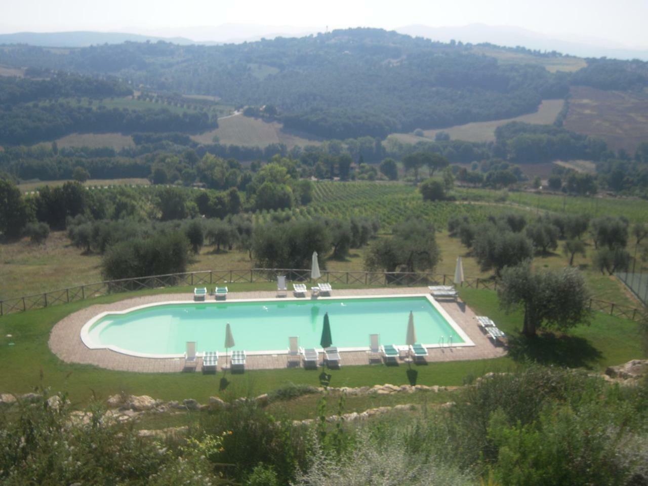 Tenuta Pizzogallo Amelia Dış mekan fotoğraf